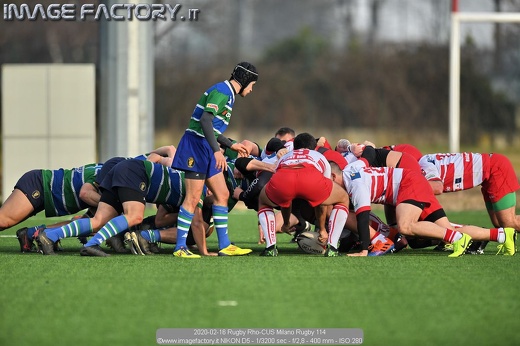2020-02-16 Rugby Rho-CUS Milano Rugby 114